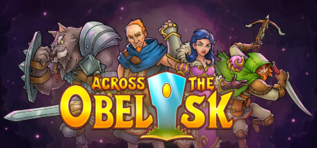 《横跨方尖碑 Across the Obelisk》免安装绿色中文版